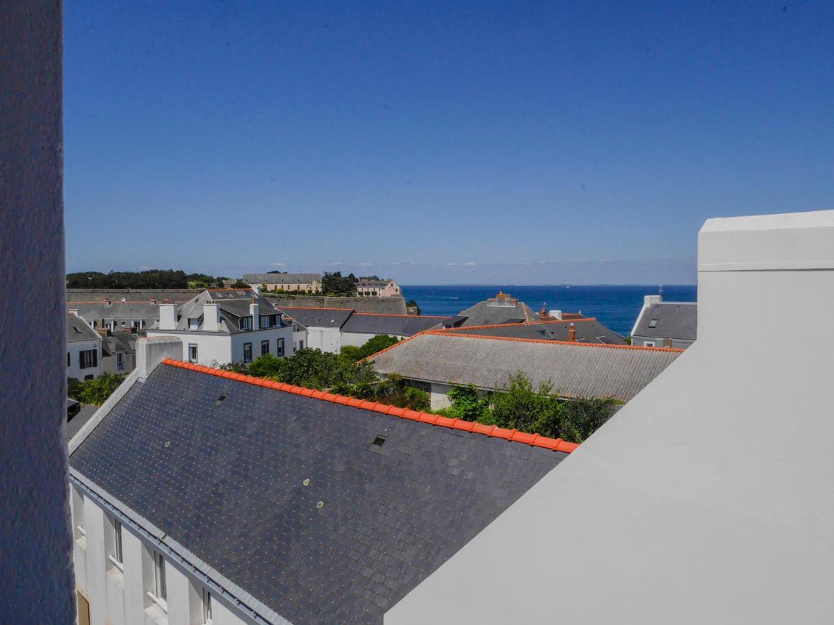 Bel Appartement Refait A Neuf, Proche Commerces Et Plage - Fr-1-418-175 Le Palais Εξωτερικό φωτογραφία