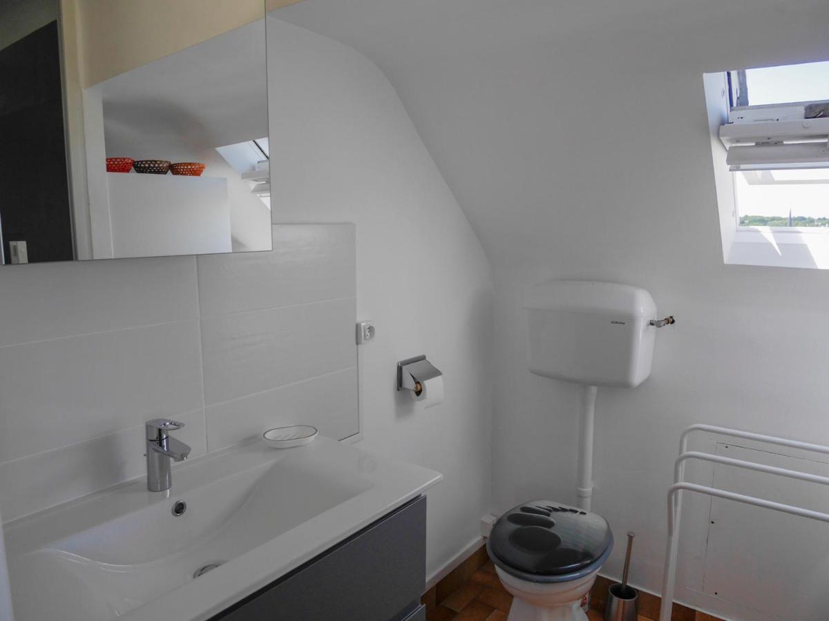 Bel Appartement Refait A Neuf, Proche Commerces Et Plage - Fr-1-418-175 Le Palais Εξωτερικό φωτογραφία