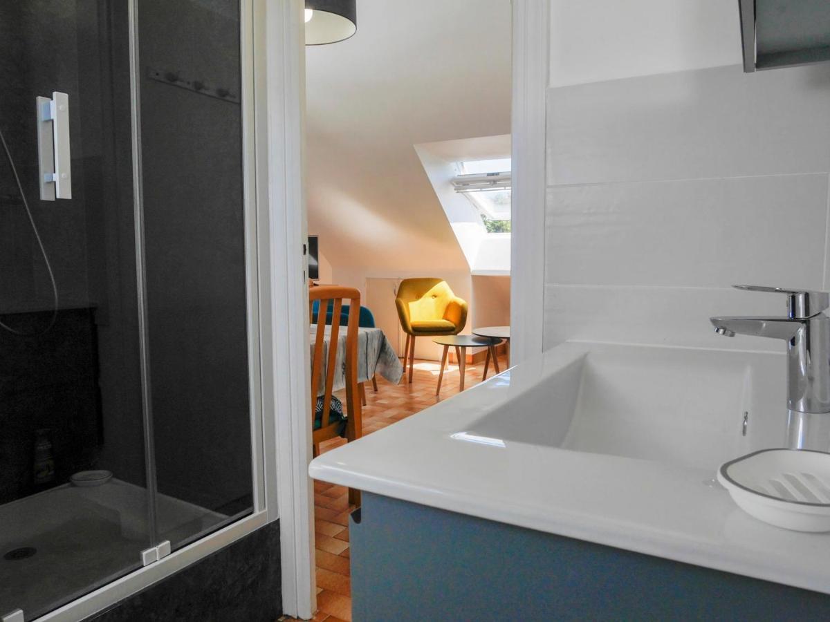 Bel Appartement Refait A Neuf, Proche Commerces Et Plage - Fr-1-418-175 Le Palais Εξωτερικό φωτογραφία